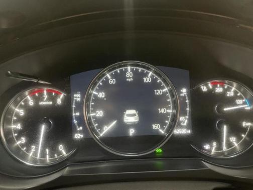 2021 Mazda CX-9 CARBON EDITION