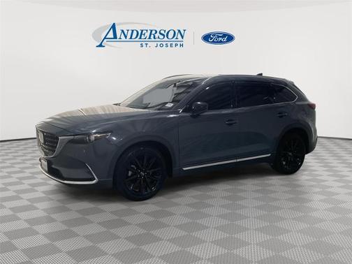 2021 Mazda CX-9 CARBON EDITION
