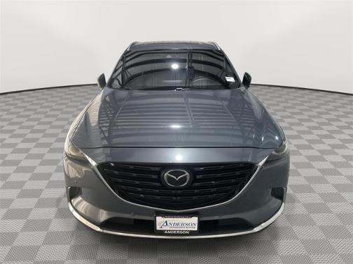 2021 Mazda CX-9 CARBON EDITION