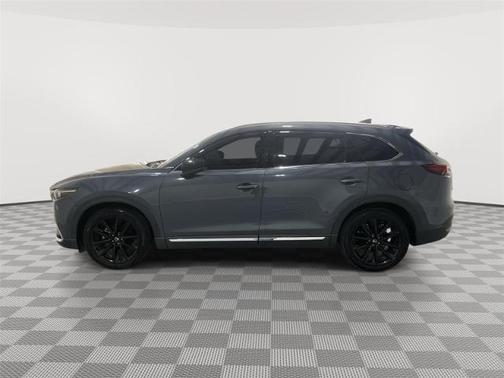 2021 Mazda CX-9 CARBON EDITION