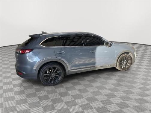 2021 Mazda CX-9 CARBON EDITION