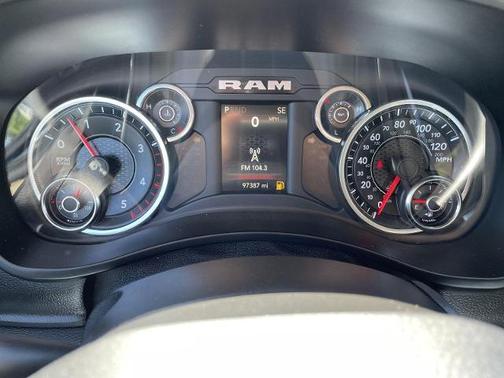 2020 RAM 3500 BIG HORN