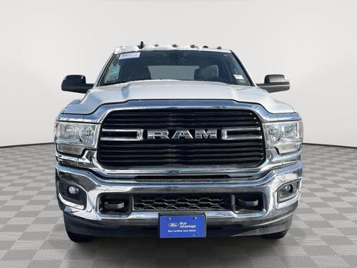 2020 RAM 3500 BIG HORN