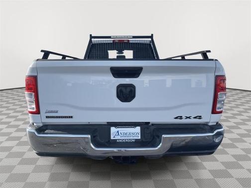 2020 RAM 3500 BIG HORN