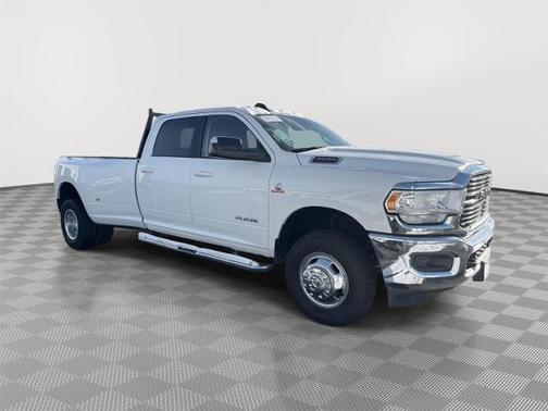 2020 RAM 3500 BIG HORN