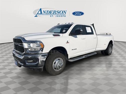 2020 RAM 3500 BIG HORN