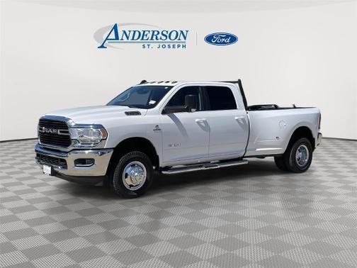 2020 RAM 3500 BIG HORN