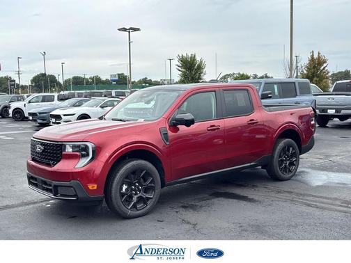 2025 Ford Maverick Lariat