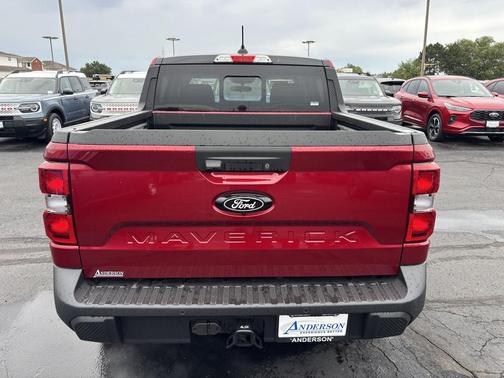 2025 Ford Maverick Lariat