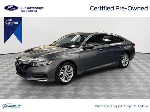 2019 Honda Accord LX