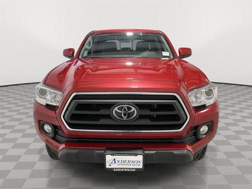 2022 Toyota Tacoma TRD OFF ROAD