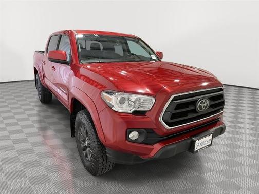 2022 Toyota Tacoma TRD OFF ROAD