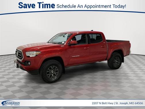 2022 Toyota Tacoma TRD OFF ROAD