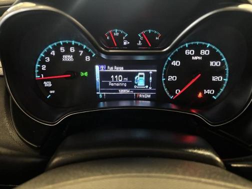 2017 Chevrolet Impala LT W/1LT