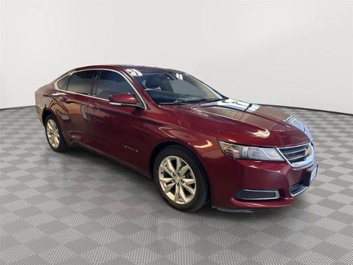 2017 Chevrolet Impala LT W/1LT