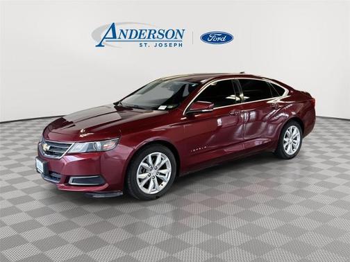 2017 Chevrolet Impala LT W/1LT