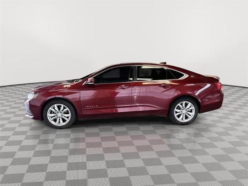 2017 Chevrolet Impala LT W/1LT