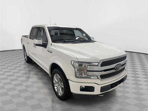 2020 Ford F-150 PLATINUM
