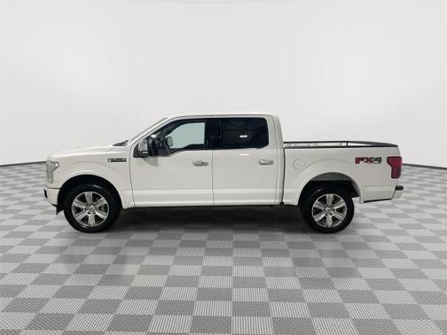 2020 Ford F-150 PLATINUM
