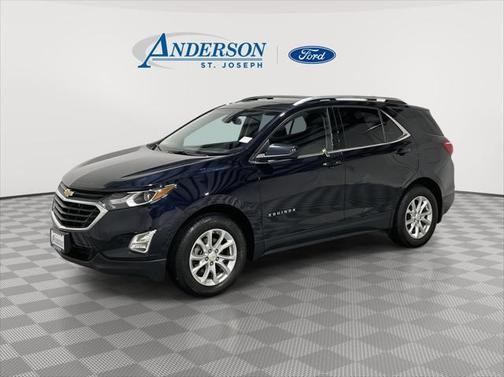 2020 Chevrolet Equinox 1LT