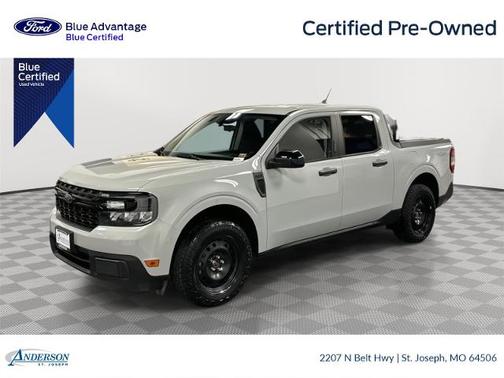 2023 Ford Maverick XLT