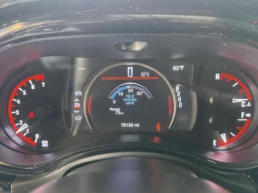 Billet Clearcoat 2021 Dodge Durango GT