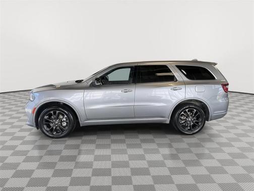 Billet Clearcoat 2021 Dodge Durango GT