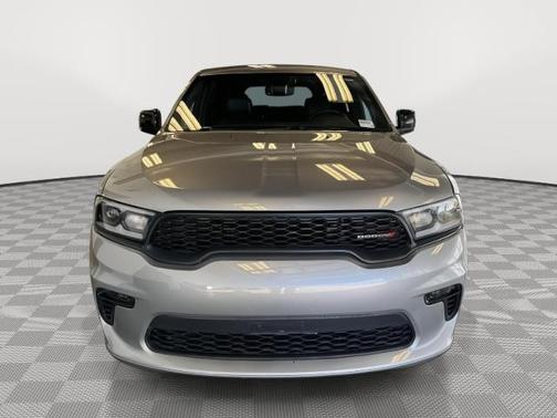 Billet Clearcoat 2021 Dodge Durango GT