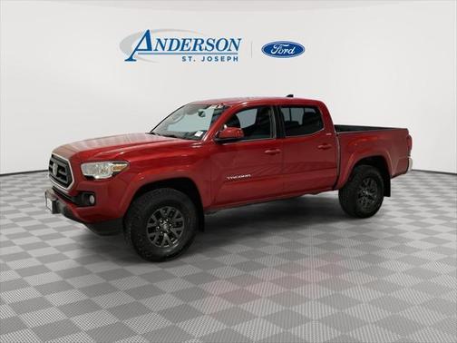 2022 Toyota Tacoma TRD Off Road