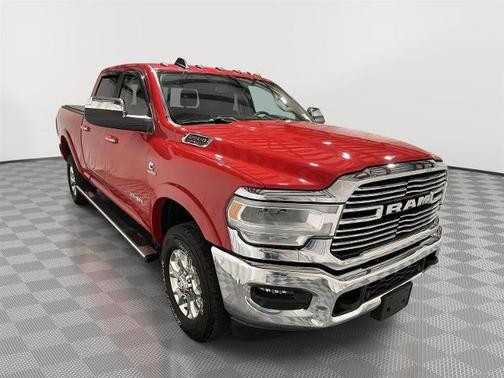 2022 RAM 2500 LARAMIE
