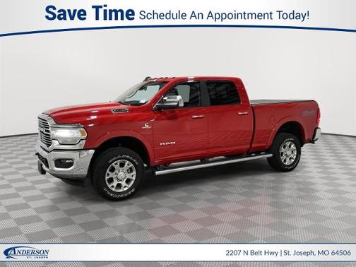 2022 RAM 2500 LARAMIE