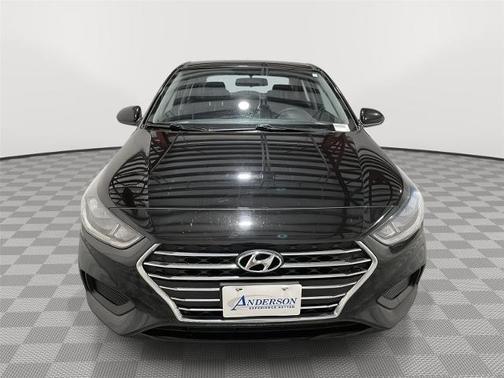 2020 Hyundai Accent SE