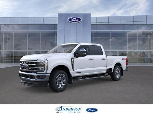 2026 Ford F-250 XLT