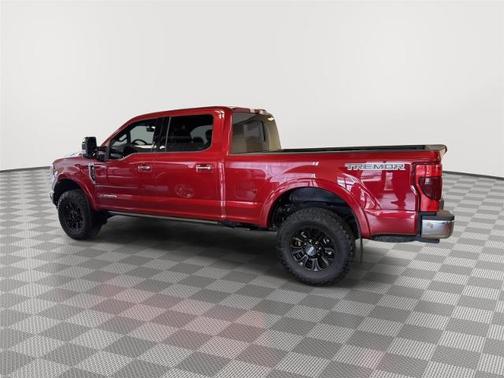 2022 Ford F-350 KING RANCH