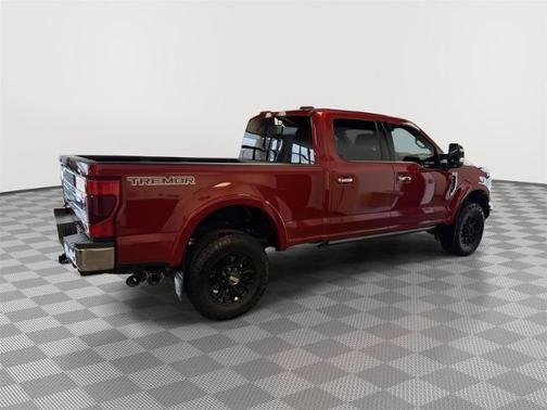 2022 Ford F-350 KING RANCH