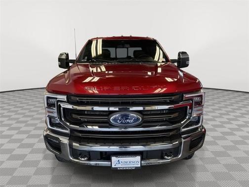 2022 Ford F-350 KING RANCH