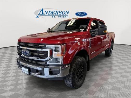 2022 Ford F-350 KING RANCH
