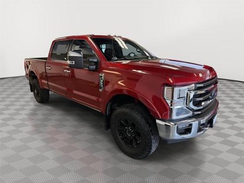 2022 Ford F-350 KING RANCH