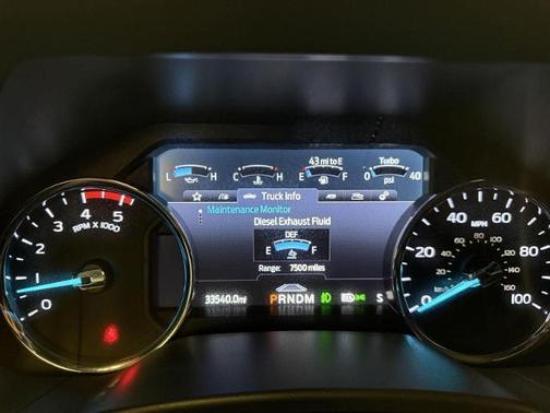 2022 Ford F-350 KING RANCH