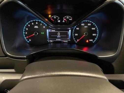 2018 GMC Canyon DENALI