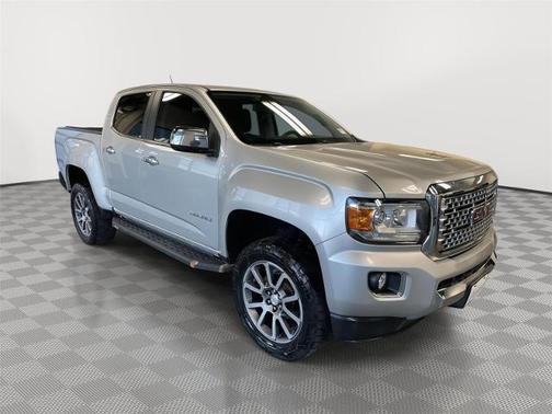 2018 GMC Canyon DENALI