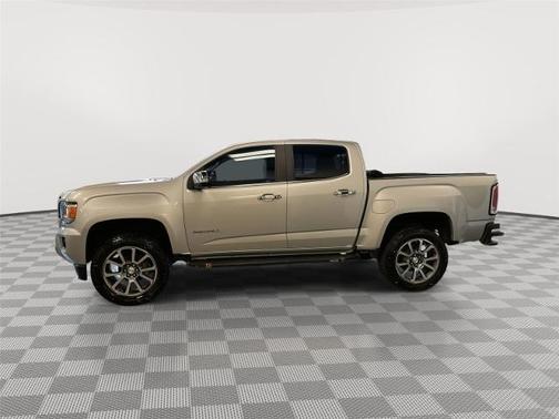 2018 GMC Canyon DENALI