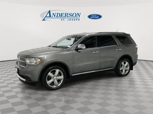 2012 Dodge Durango Citadel