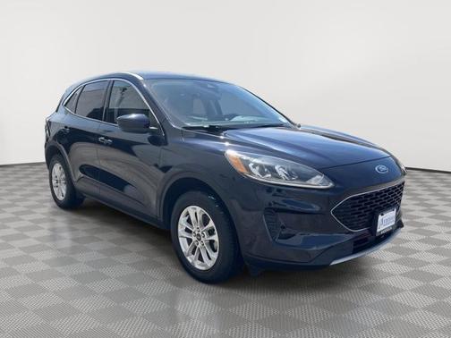 ANTIMATTER BLUE 2021 Ford Escape SE