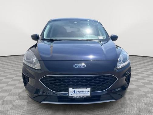 ANTIMATTER BLUE 2021 Ford Escape SE