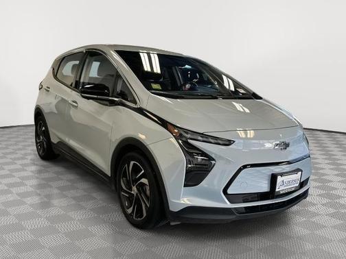 2022 Chevrolet Bolt EV 2LT