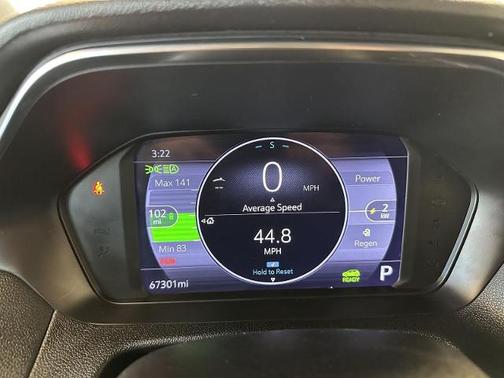 2022 Chevrolet Bolt EV 2LT