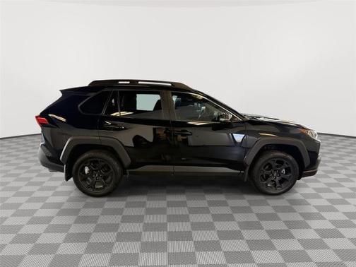2020 Toyota RAV4 TRD OFF-ROAD