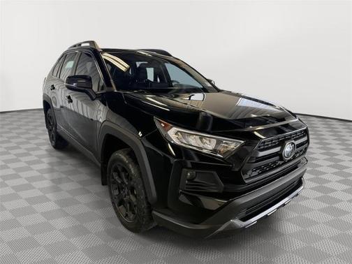 2020 Toyota RAV4 TRD OFF-ROAD