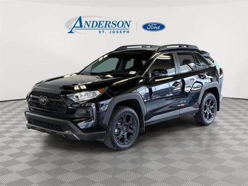 2020 Toyota RAV4 TRD OFF-ROAD